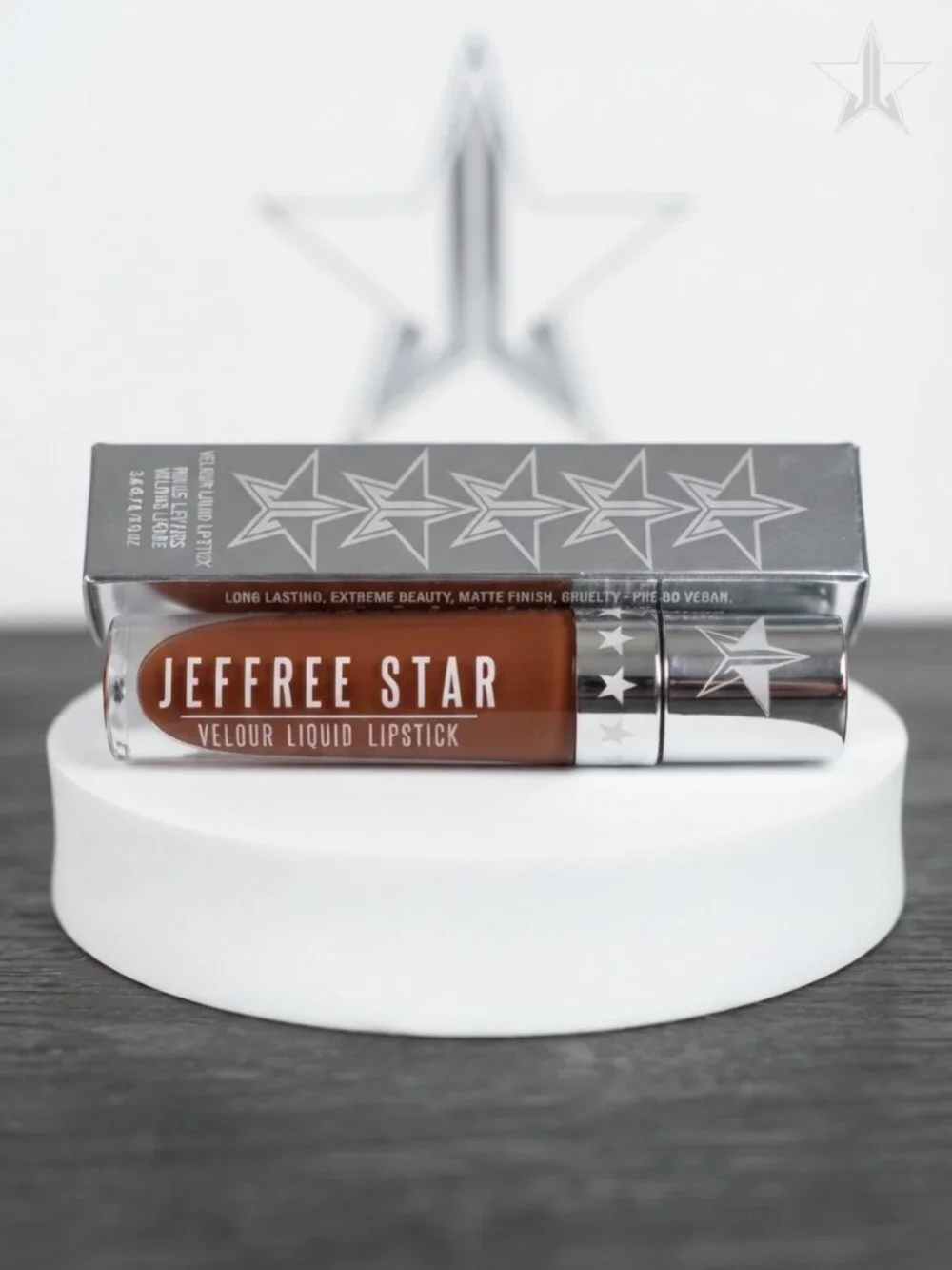 Jeffree Star Velour Liquid Lipstick Finally NIB
